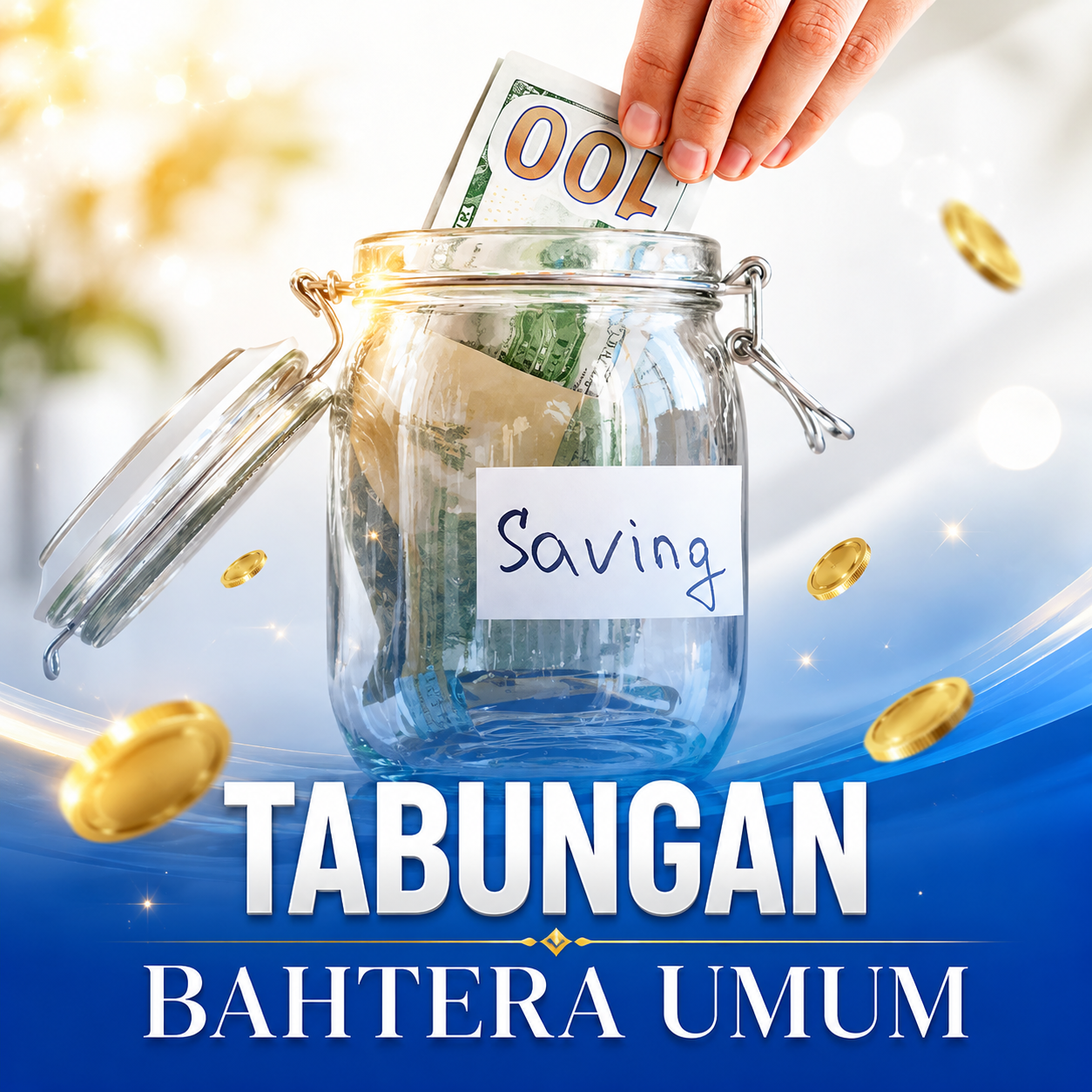 TABUNGAN BAHTERA UMUM
