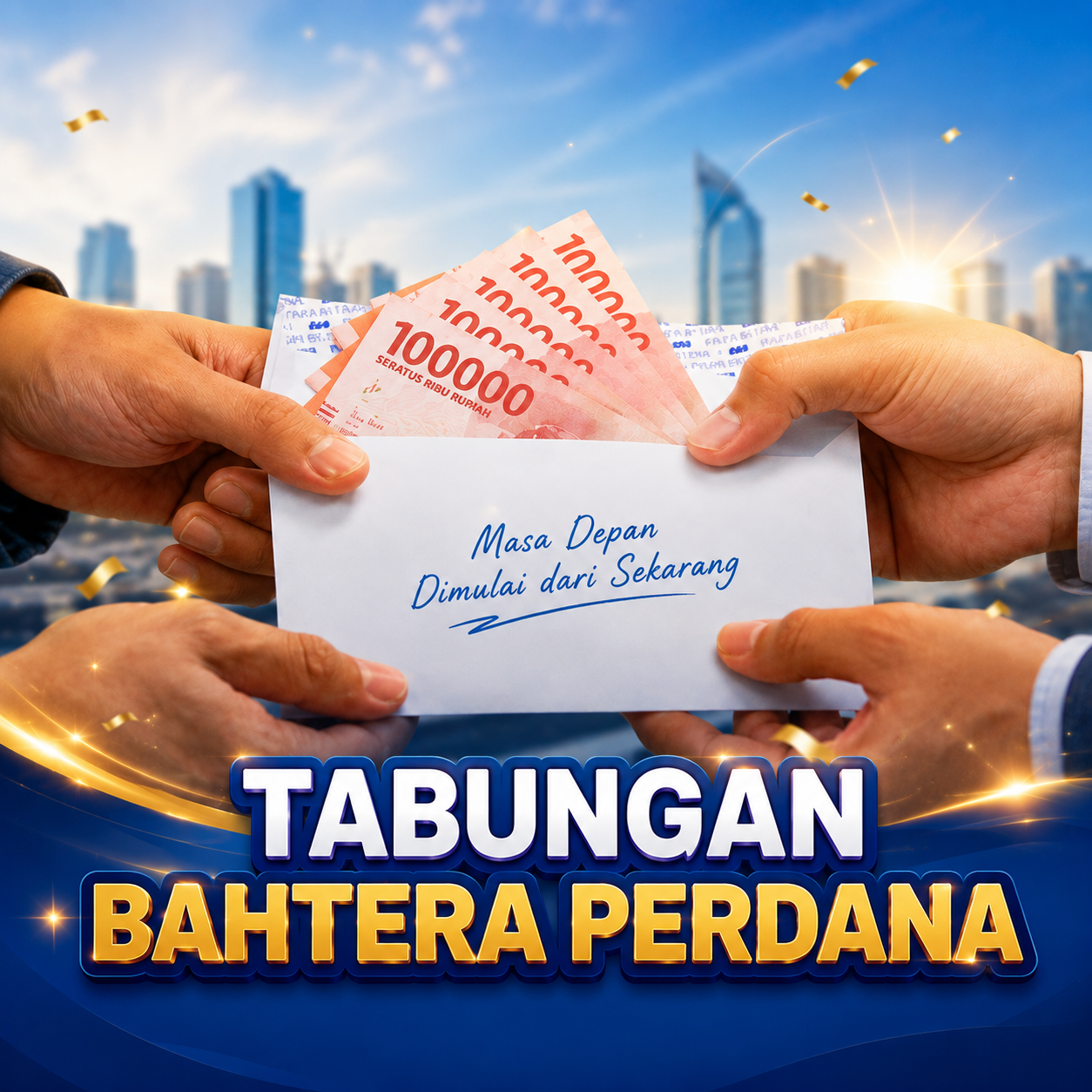 TABUNGAN BAHTERA PERDANA